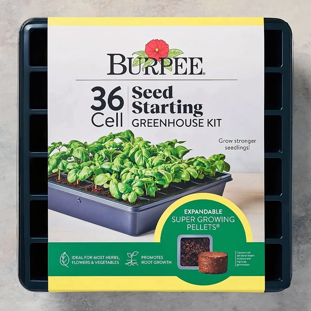 Self-Watering Grow System 1 36 Cell Self-Watering Ultimate Grow System