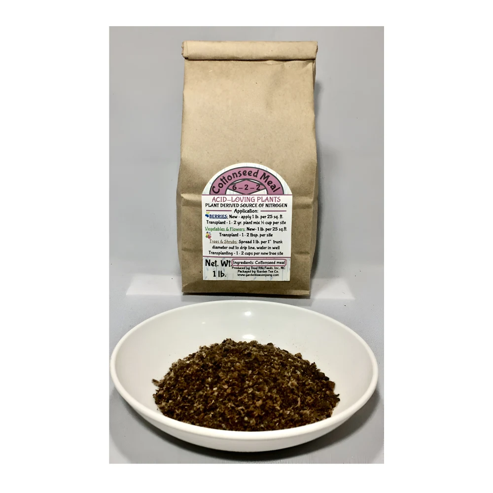 Cottonseed Meal