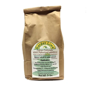 Garden Lime Calcium