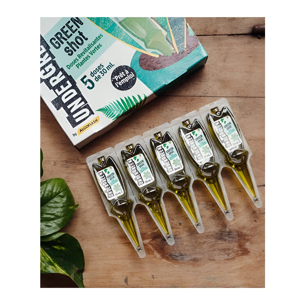 Green Detox Cure