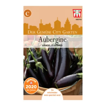 Hansel F1 Eggplant seeds