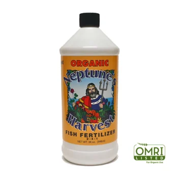 Hydrolysate Fish Liquid Fertilizer