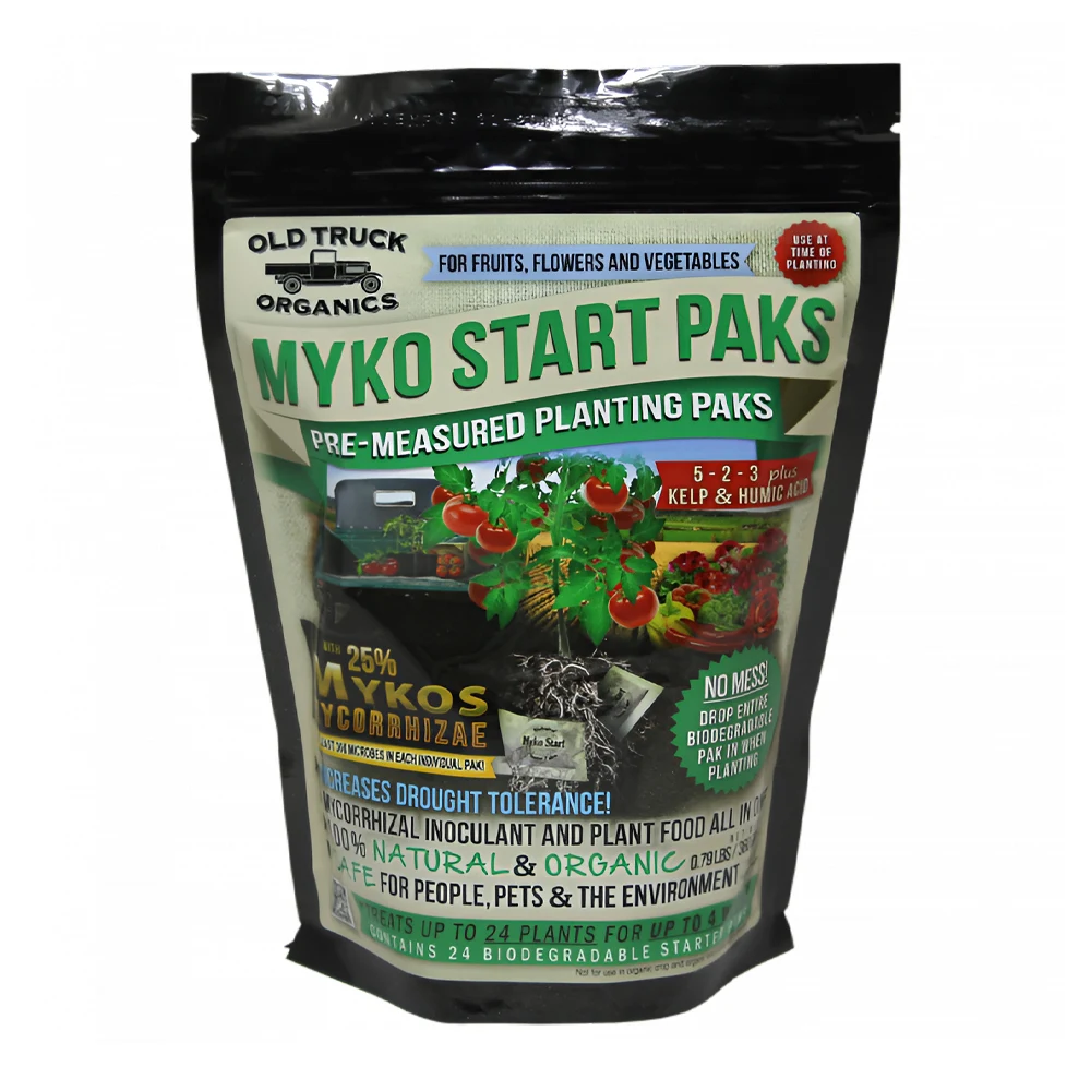 Myko Start Paks (5-2-3) 1 Myko Start Paks