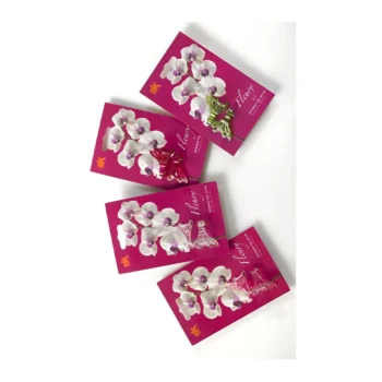 Orchid Clips