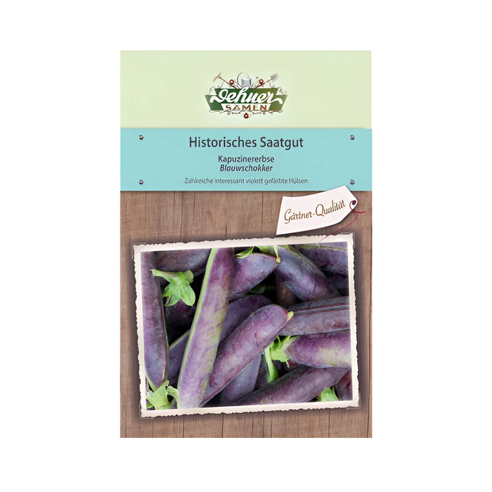 Purple Snap Pea 1 Purple Snap Pea seeds