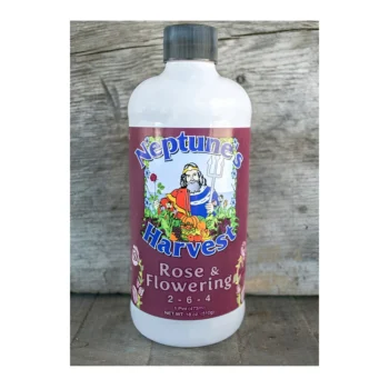 Rose & Flowering formula