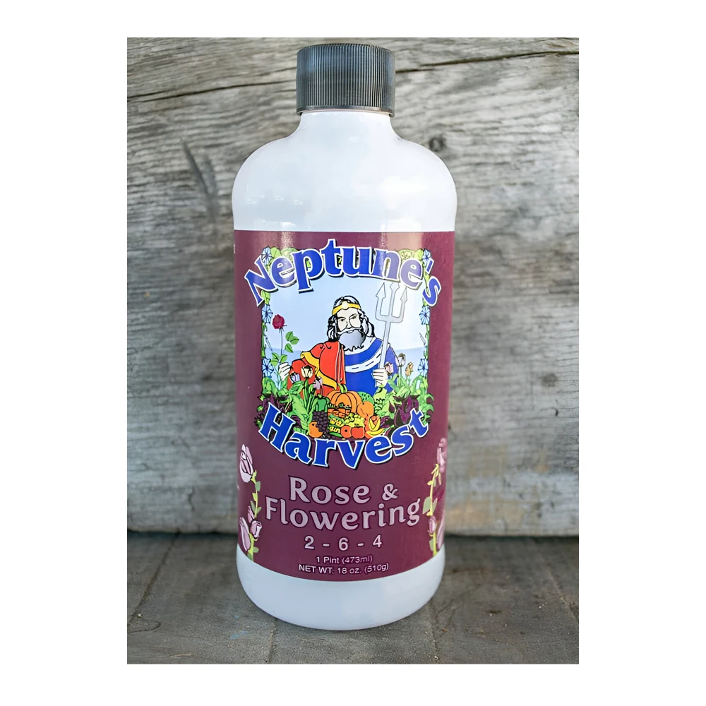 Rose & Flowering formula