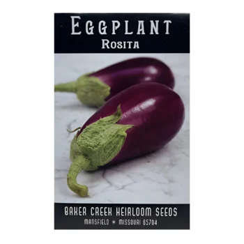 Rosita Eggplant seeds