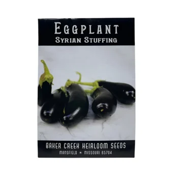 Syrian Stuffing Eggplant seeds