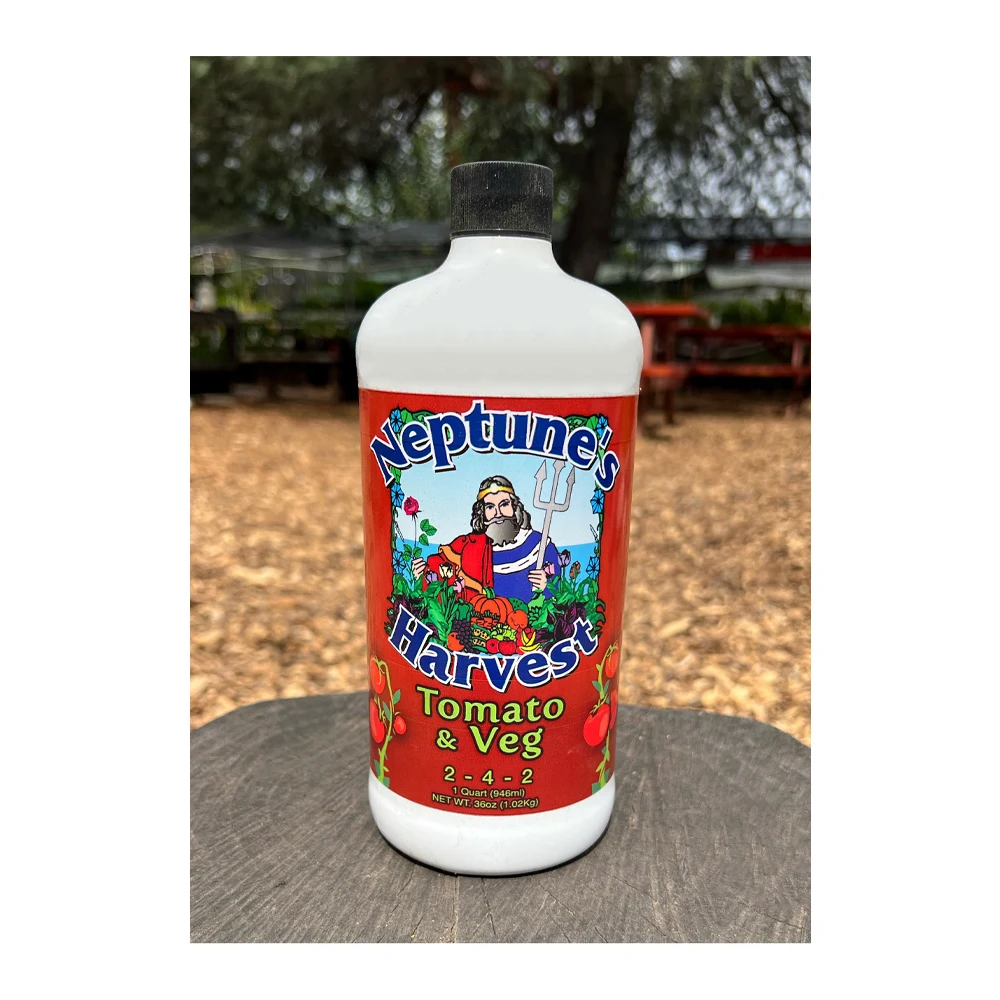 Tomato & Veg formula (2-4-2) 1 Tomato & Veg formula