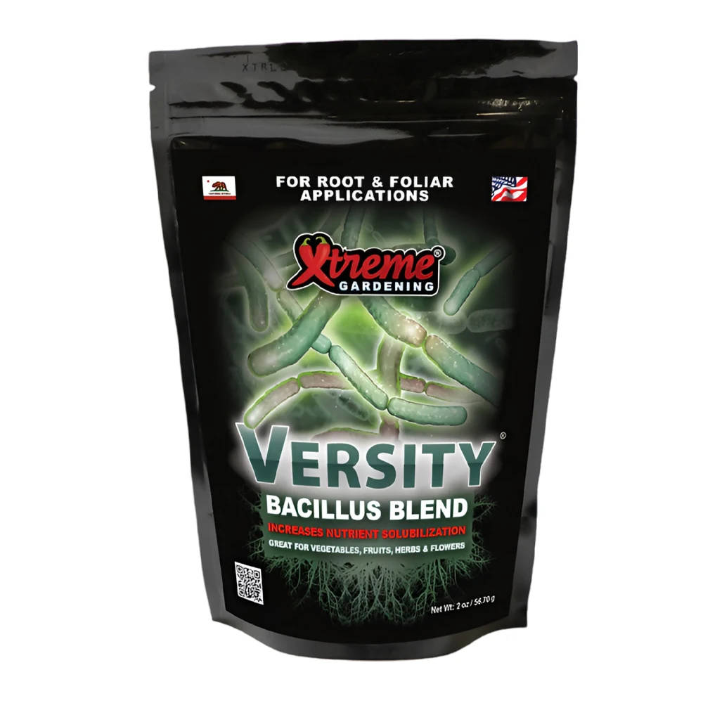 Versity Bacillus Blend