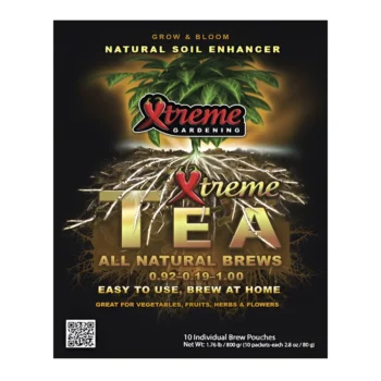 XTREME TEA Compost Tea Brews