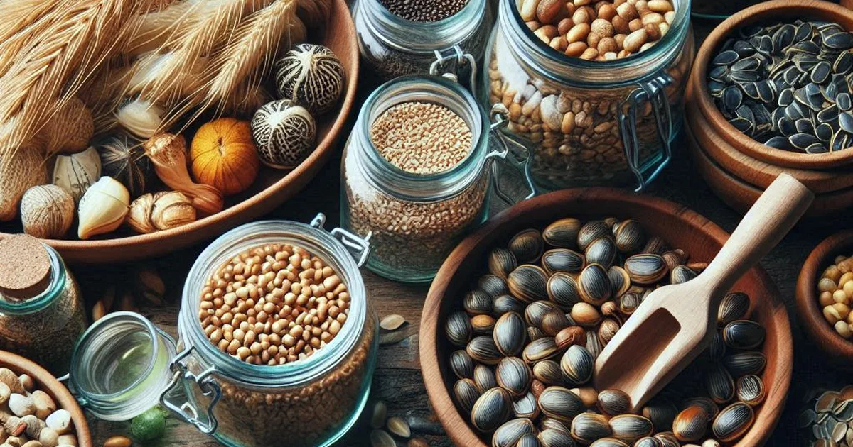 A Comprehensive Guide to Seed Storage