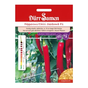 Chili Sexbomb F1 Pepper seeds