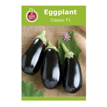 Classic F1 Eggplant seeds