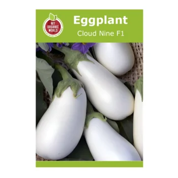 Cloud Nine F1 Eggplant seeds