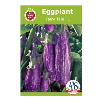 Fairy Tale F1 Eggplant seeds