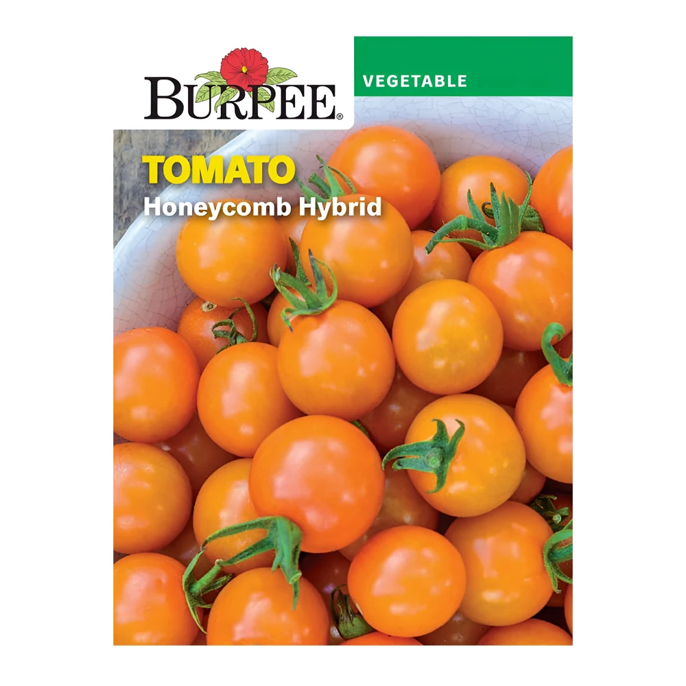 Honeycomb Hybrid Tomato 1 Honeycomb Hybrid Tomato seeds