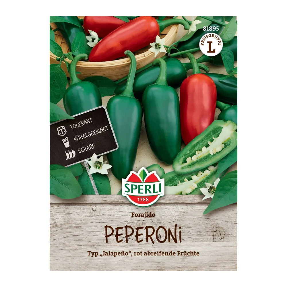 Hot Pepper Seeds Forajido F1 1 Hot Pepper Seeds Forajido F1