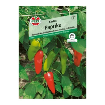 Kostas F1 Pepper seeds