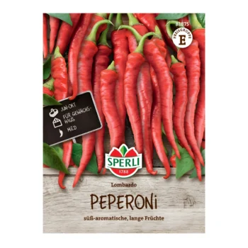 Lombardo pepper seeds