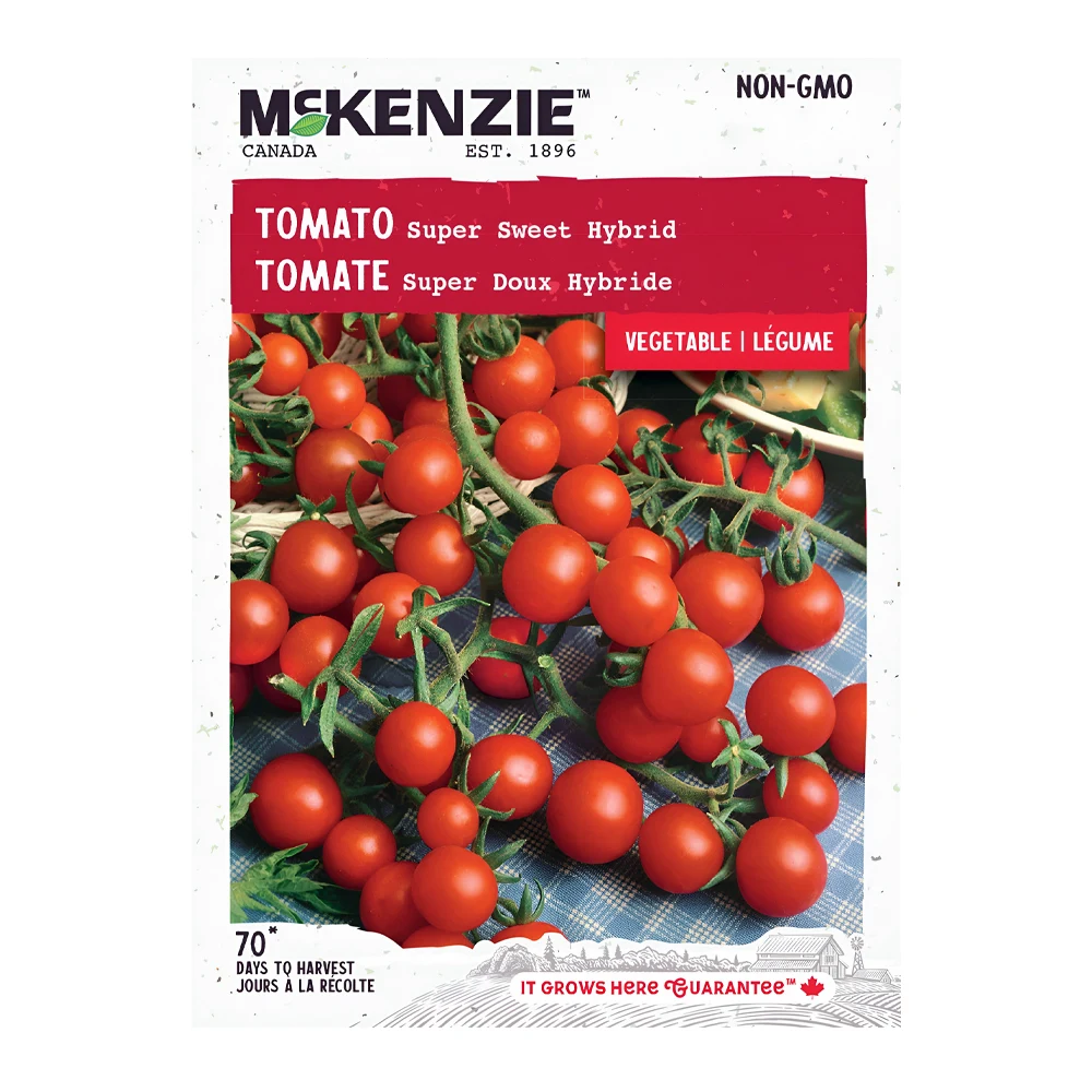 Super Sweet Hybrid Tomato seeds