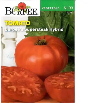 Supersteak Hybrid Tomato