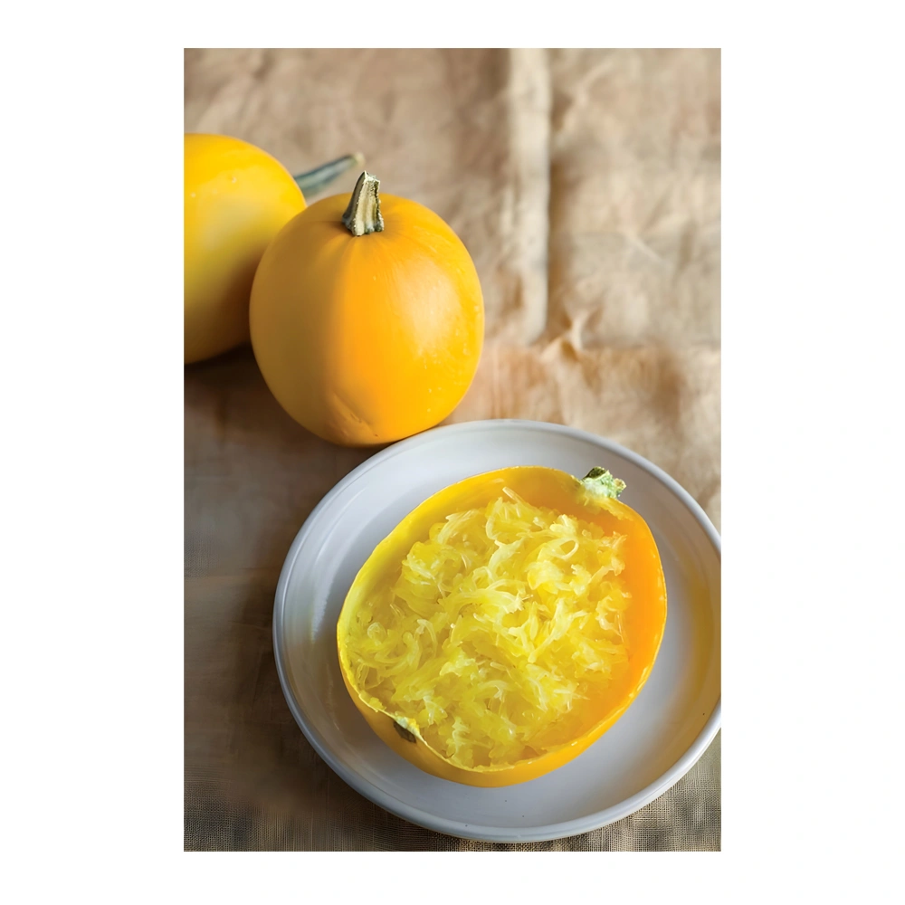 Angel Hair F1 Spaghetti Pumpkin seeds