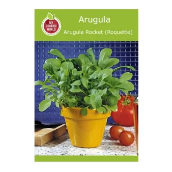 Arugula Rocket (Roquette) seeds