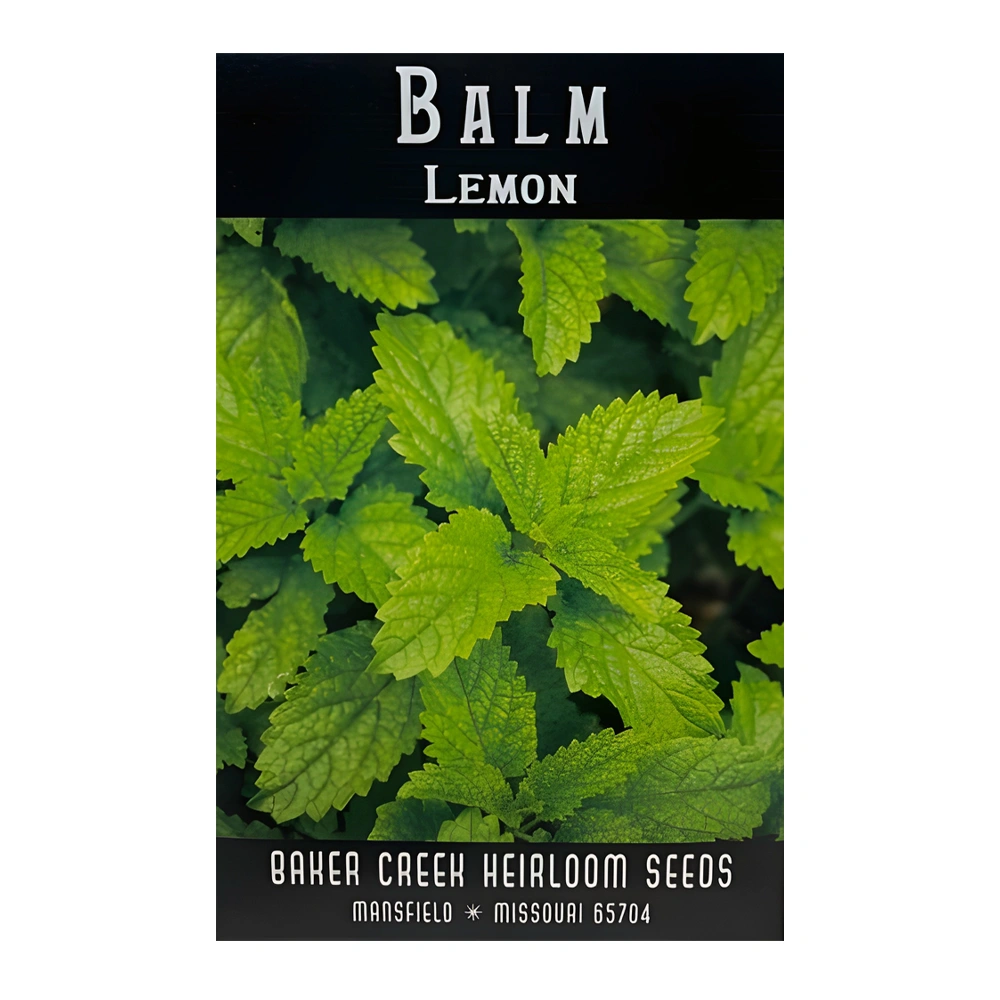 Balm Green Lemon