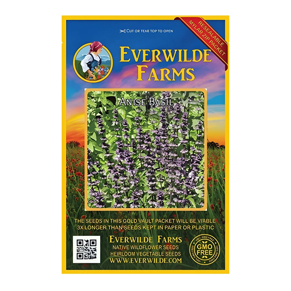 Basil Anise