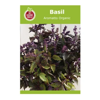 Basil Aromatto Organic
