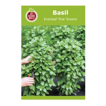 Basil Everleaf Thai Towers