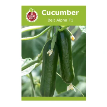 Beit Alpha F1 Cucumber Seeds