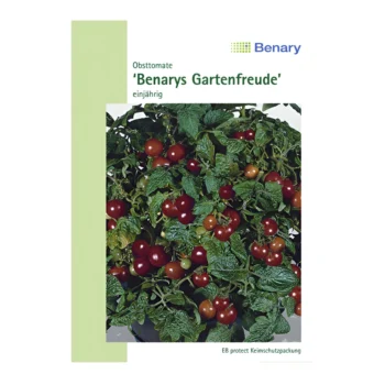 Benarys Garden Friends Fruit Tomato seeds