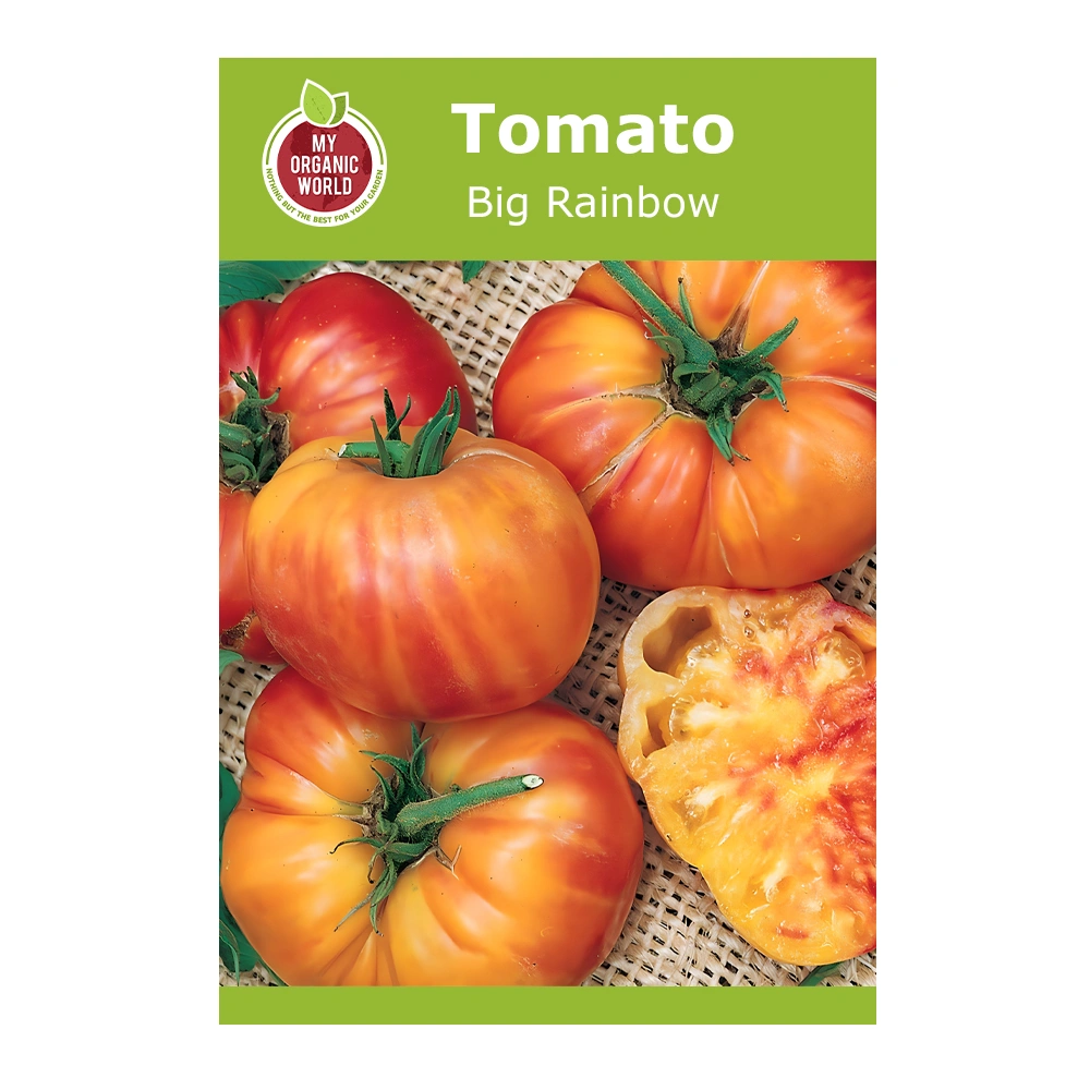 Big Rainbow Tomato seeds