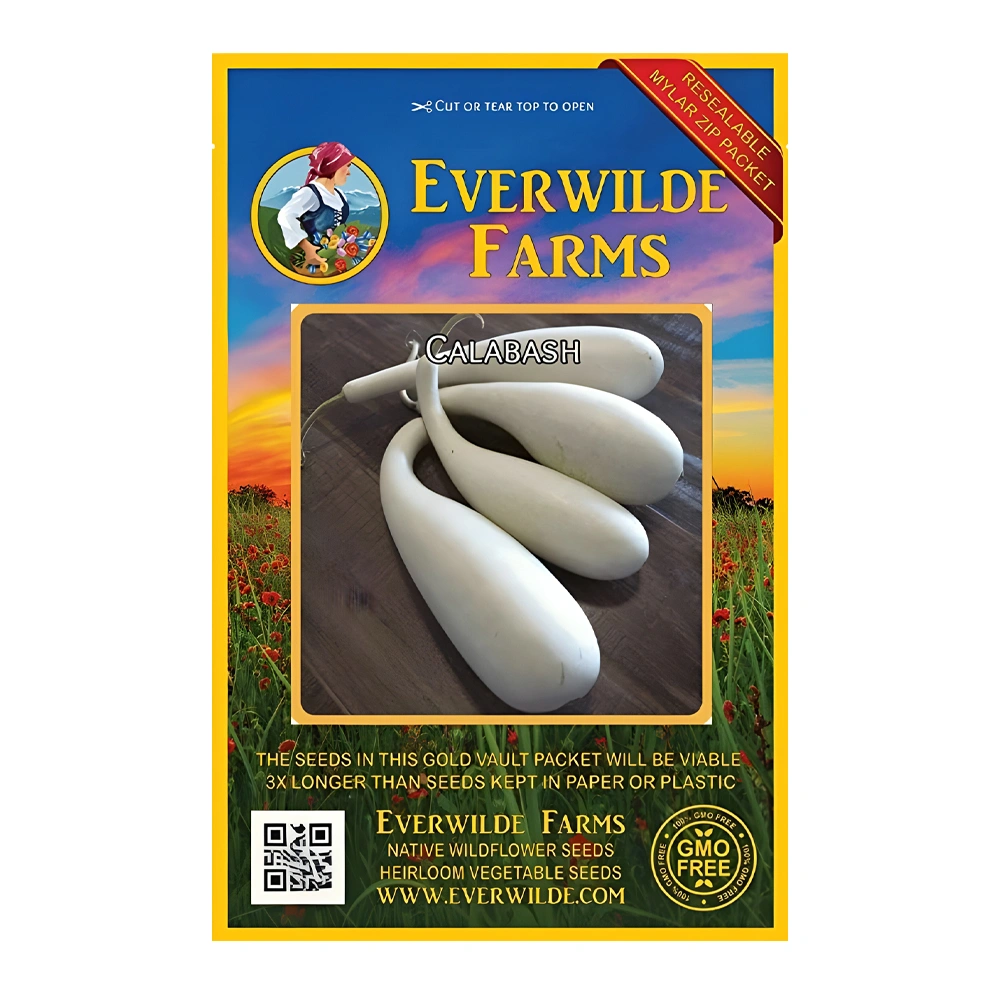 Calabash Gourd 1 Calabash Gourd seeds