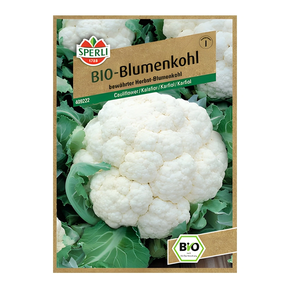 Cauliflower Organic