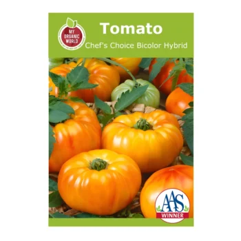 Chef's Choice Bicolor Hybrid Tomato seeds