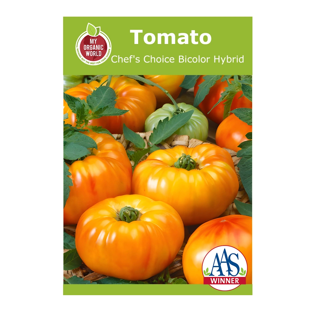 Chef’s Choice Bicolor Hybrid Tomato seeds