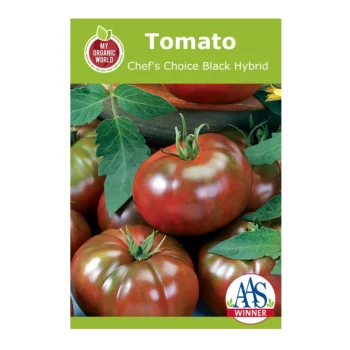 Chef's Choice Black Hybrid Tomato seeds