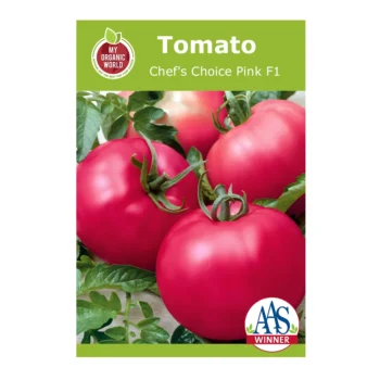 Chef's Choice Pink F1 Tomato seeds