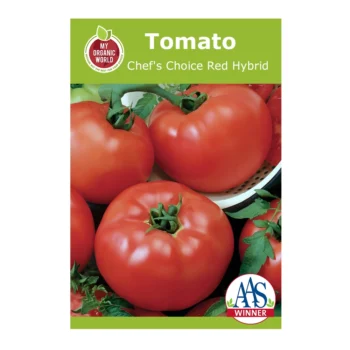 Chef's Choice Red Hybrid Tomato seeds