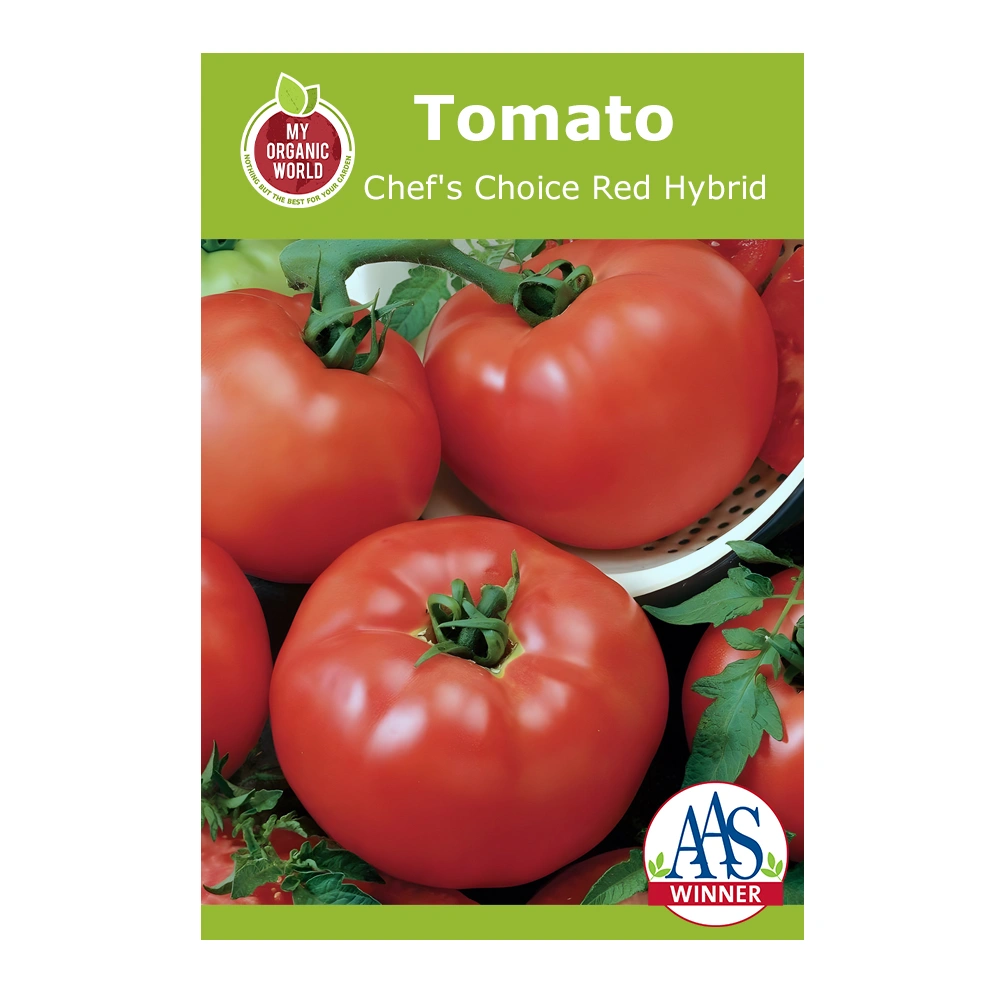 Chef's Choice Red Hybrid Tomato 1 Chef’s Choice Red Hybrid Tomato seeds