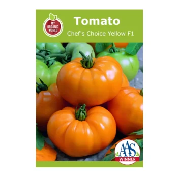 Chef's Choice Yellow F1 Tomato seeds