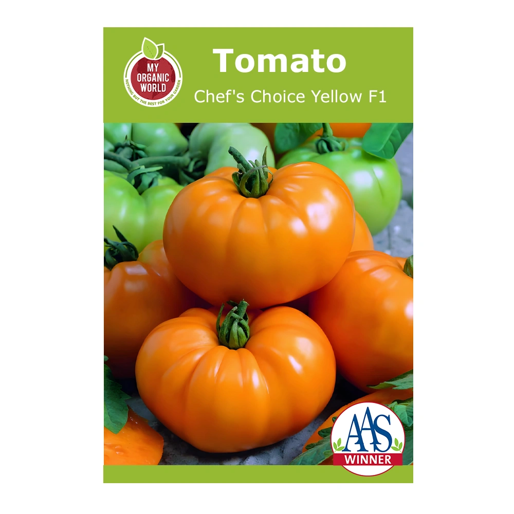Chef’s Choice Yellow F1 Tomato seeds