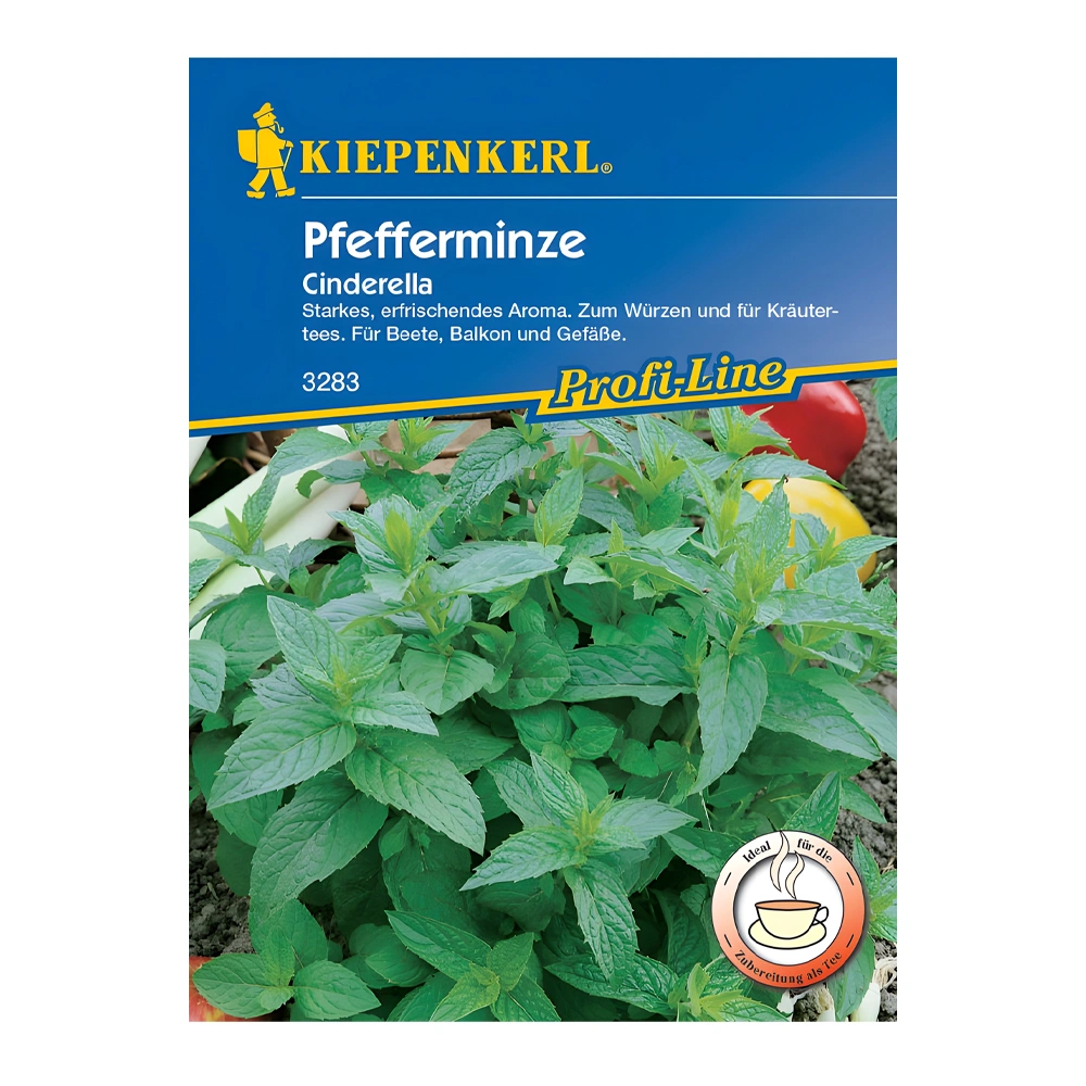 Cinderella Peppermint seeds