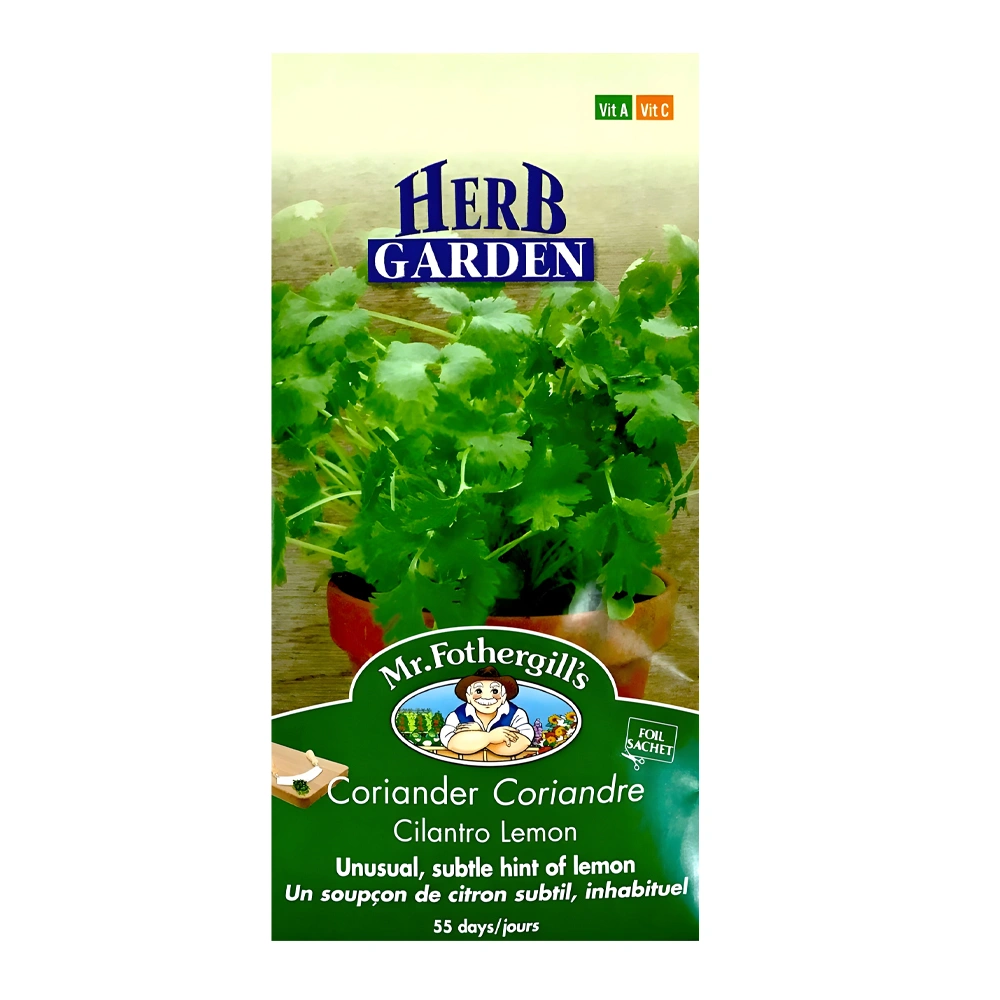 Coriander Cilantro Lemon 1 Coriander Cilantro Lemon seeds