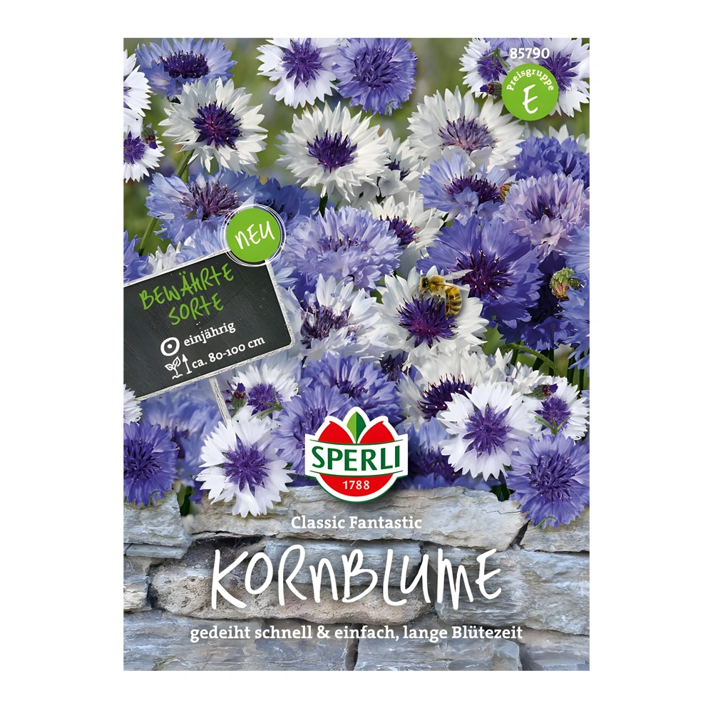 Cornflowers Classic Fantastic 1 Cornflowers Classic Fantastic