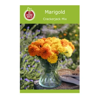 Crackerjack Mix Marigold seeds